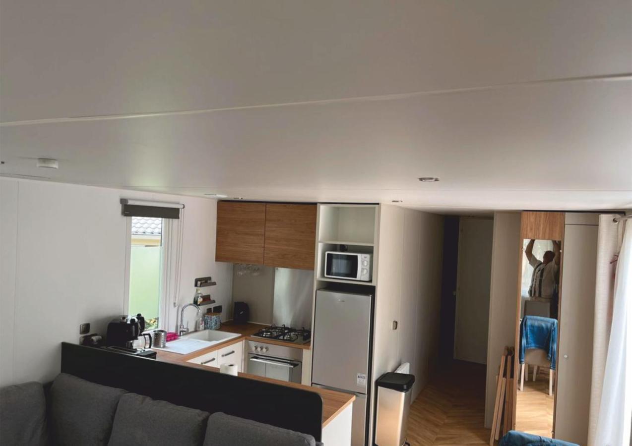 Grand Mobile-Home 45M2 Au Calme Et Au Bord De Mer Saint-Brevin-les-Pins Exterior photo