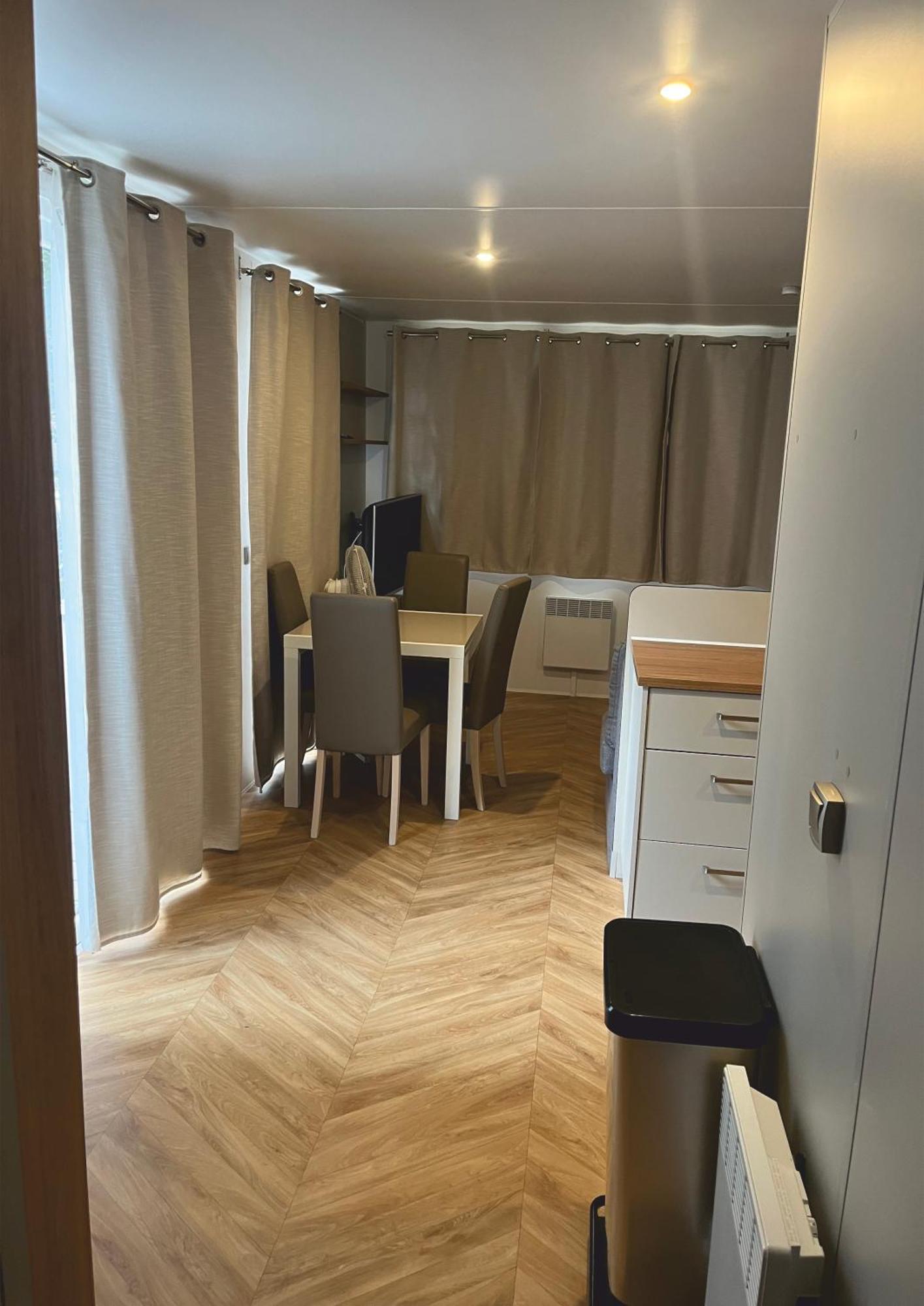Grand Mobile-Home 45M2 Au Calme Et Au Bord De Mer Saint-Brevin-les-Pins Exterior photo